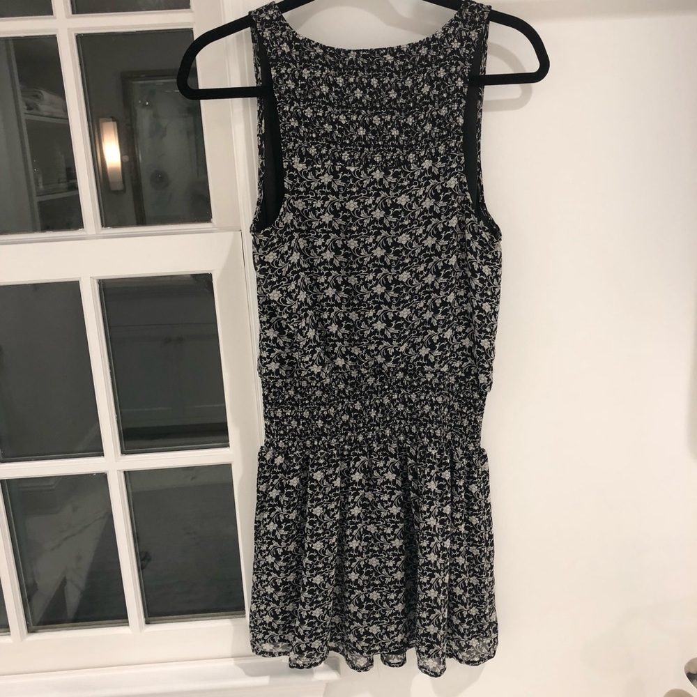 JOIE FLORAL MINI DRESS - Picture 3 of 6
